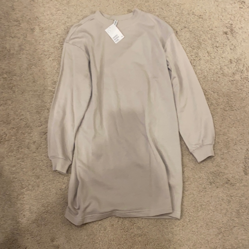 Women’s H&M Divide Sweater Dress Small